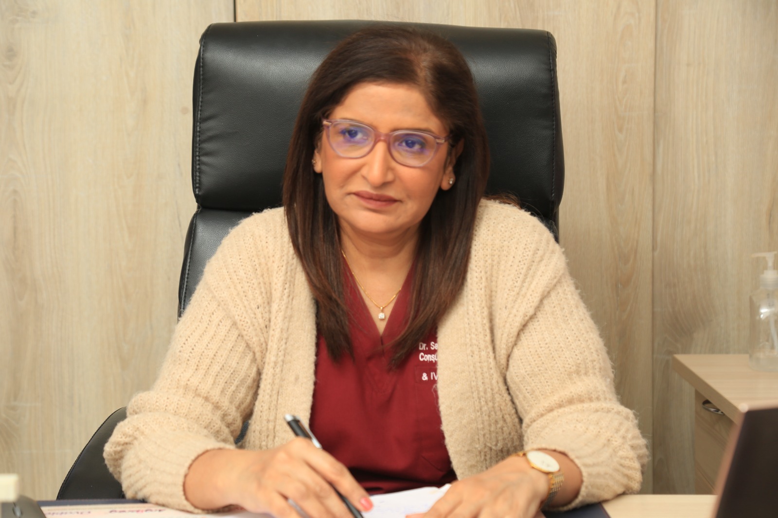 Dr. Sarita Sukhija