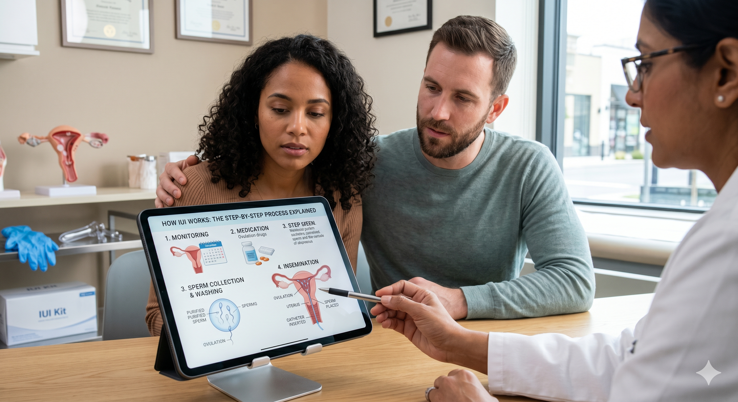 How IUI Works: The Step-by-Step Process Explained