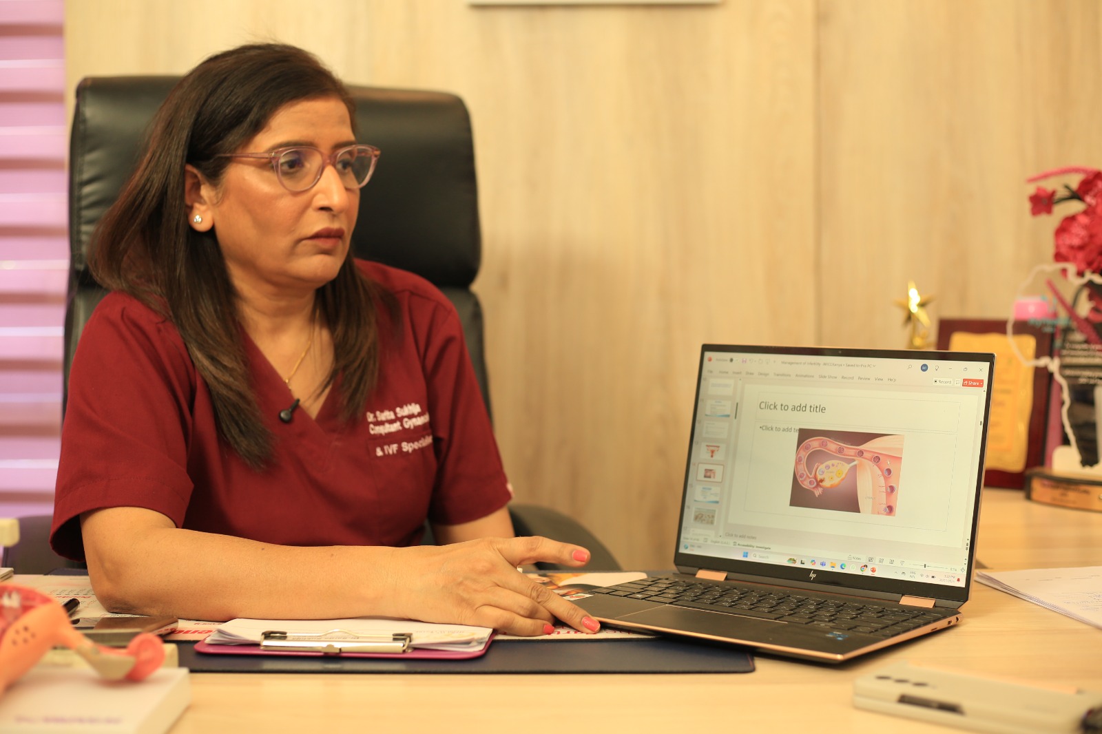 Photo of Myra IVF Specialist Team