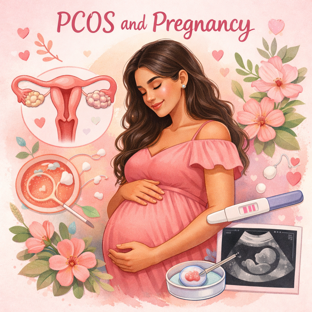 pcos-and-pregnancy